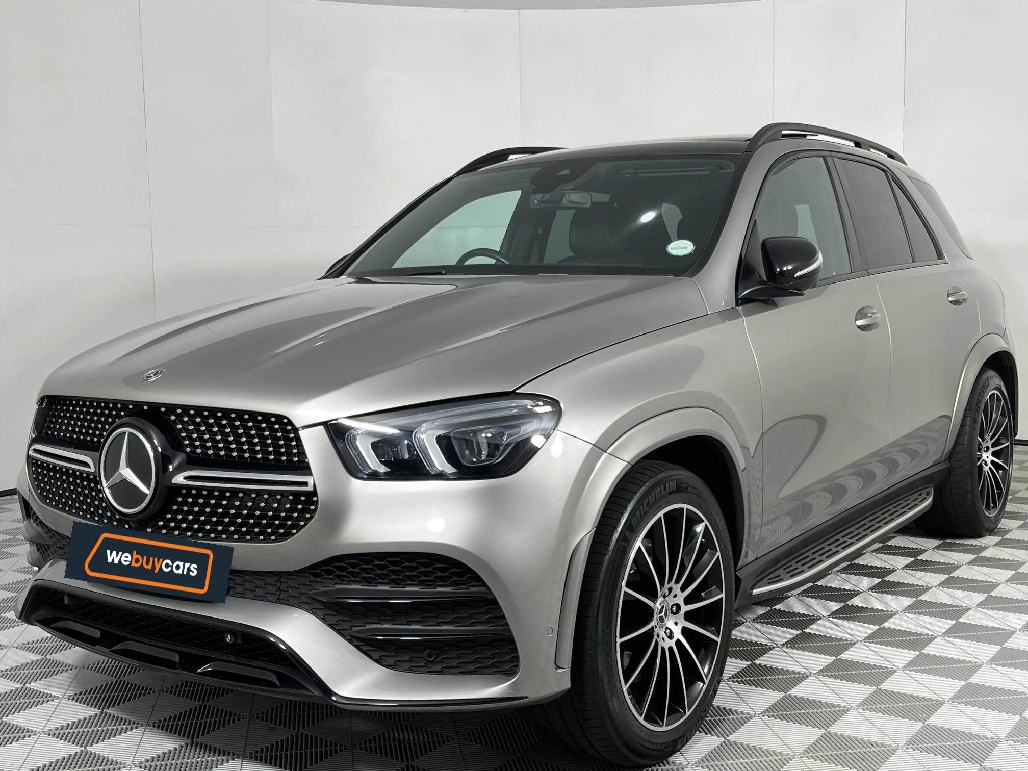 Used 2020 Mercedes-Benz GLE 400d 4Matic