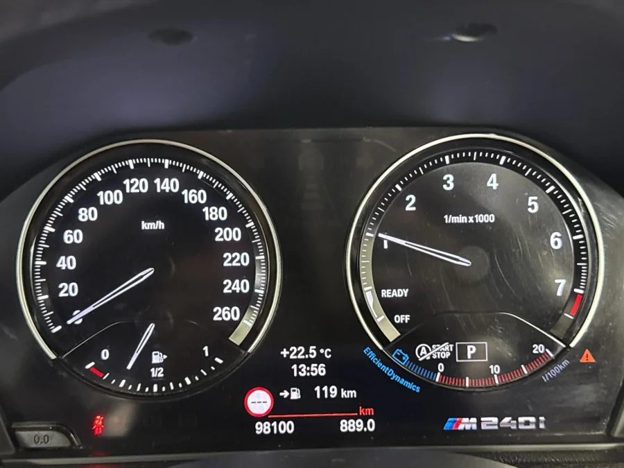 Used 2017 BMW 2 Series M240i coupe - WeBuyCars Midstream