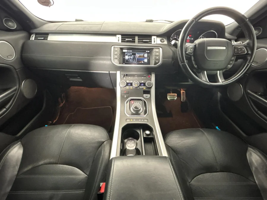 Used 2016 Land Rover Range Rover Evoque HSE Dynamic Si4 - WeBuyCars Richmond