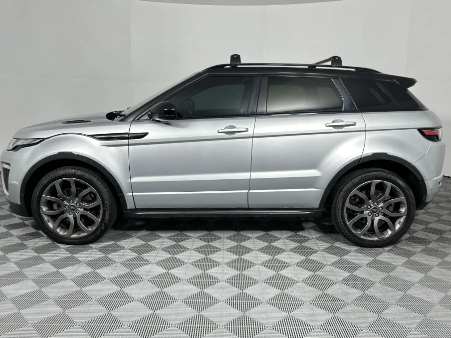 Used 2016 Land Rover Range Rover Evoque HSE Dynamic Si4 - WeBuyCars Richmond