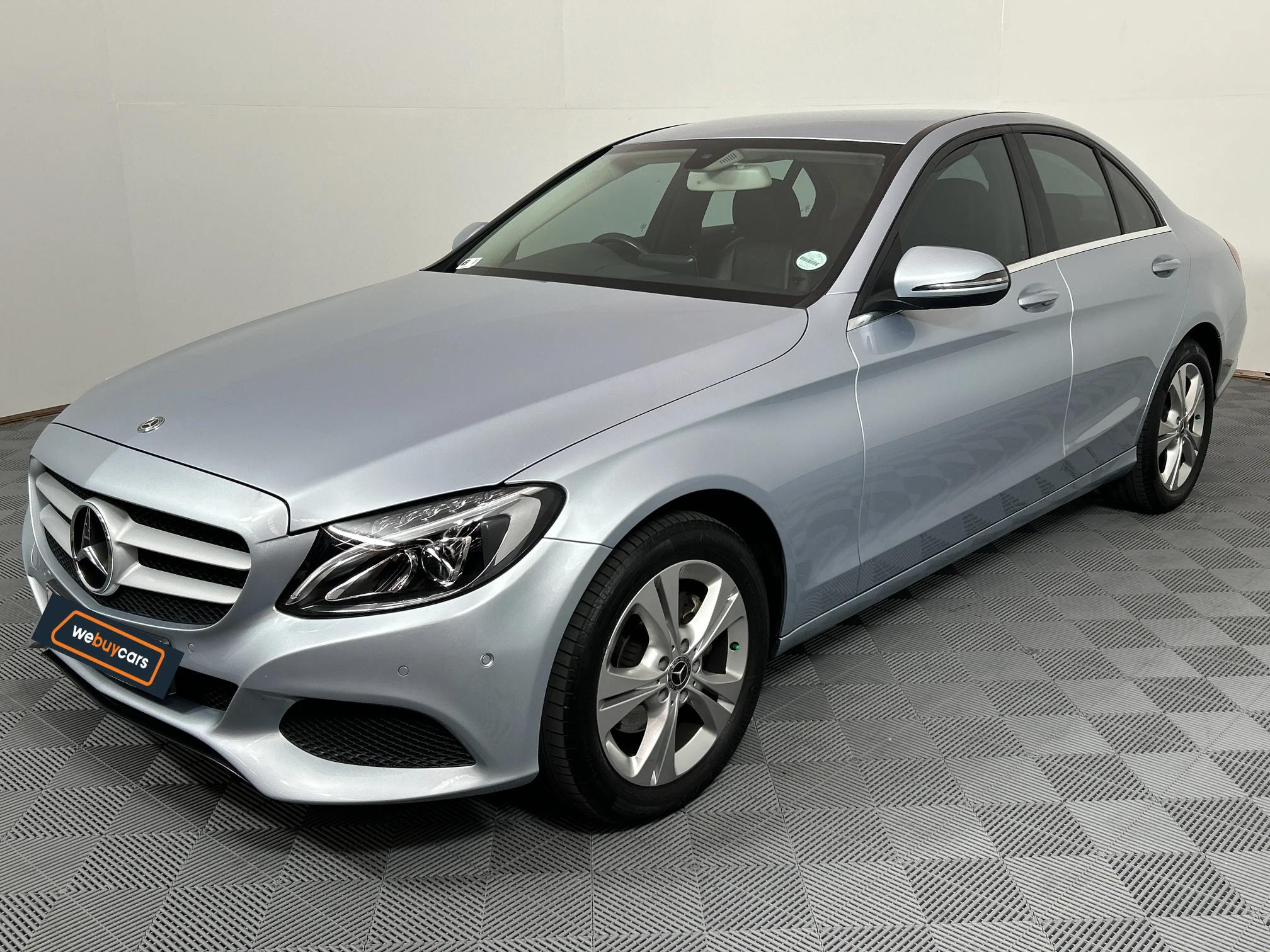 Used 2018 Mercedes-Benz C-Class C200 Avantgarde