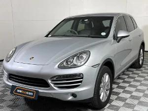 Used 2012 Porsche Cayenne diesel