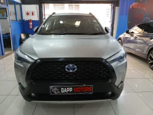 Used 2023 Toyota Corolla Cross 1.8 XS Used 2023 Toyota Corolla Cross 1.8 XS