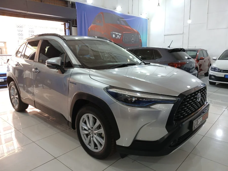 Used 2023 Toyota Corolla Cross 1.8 XS - GAPP Motors Used 2023 Toyota Corolla Cross 1.8 XS - GAPP Motors