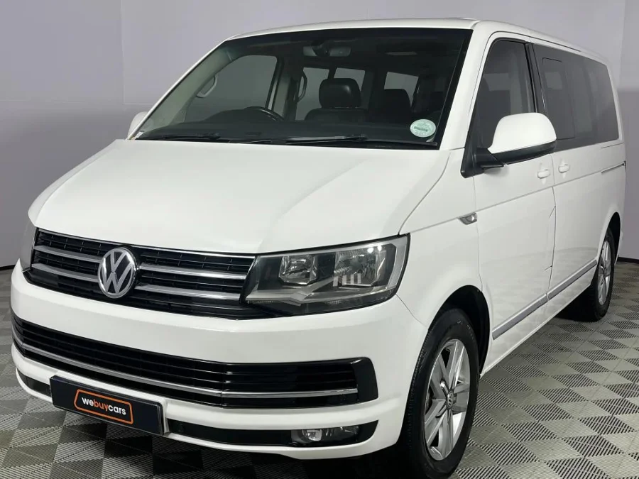 Used 2016 Volkswagen Kombi 2.0BiTDI SWB Comfortline auto - WeBuyCars Germiston Used 2016 Volkswagen Kombi 2.0BiTDI SWB Comfortline auto - WeBuyCars Germiston