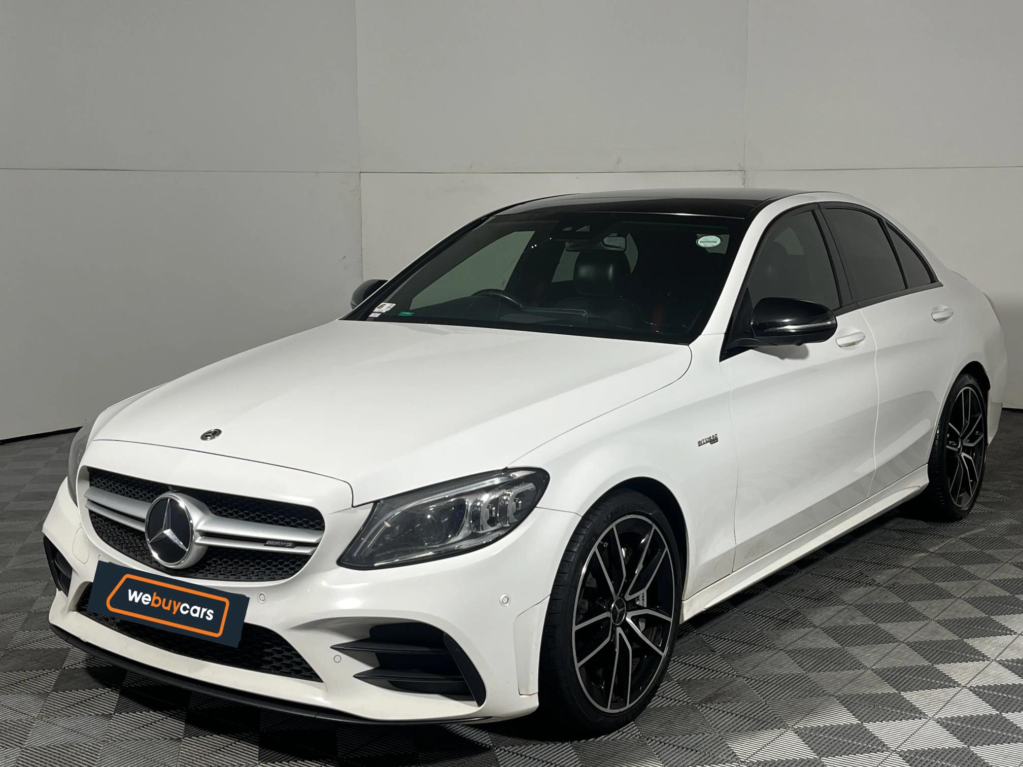 Used 2019 Mercedes-AMG C-Class C43 4Matic