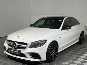 Used 2019 Mercedes-AMG C-Class C43 4Matic