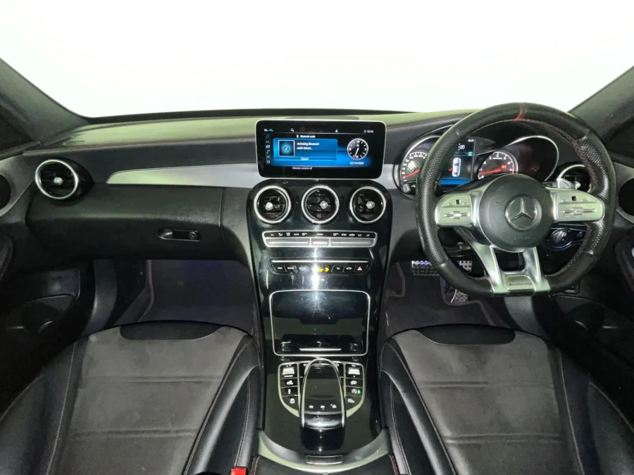 Used 2019 Mercedes-AMG C-Class C43 4Matic - WeBuyCars Germiston