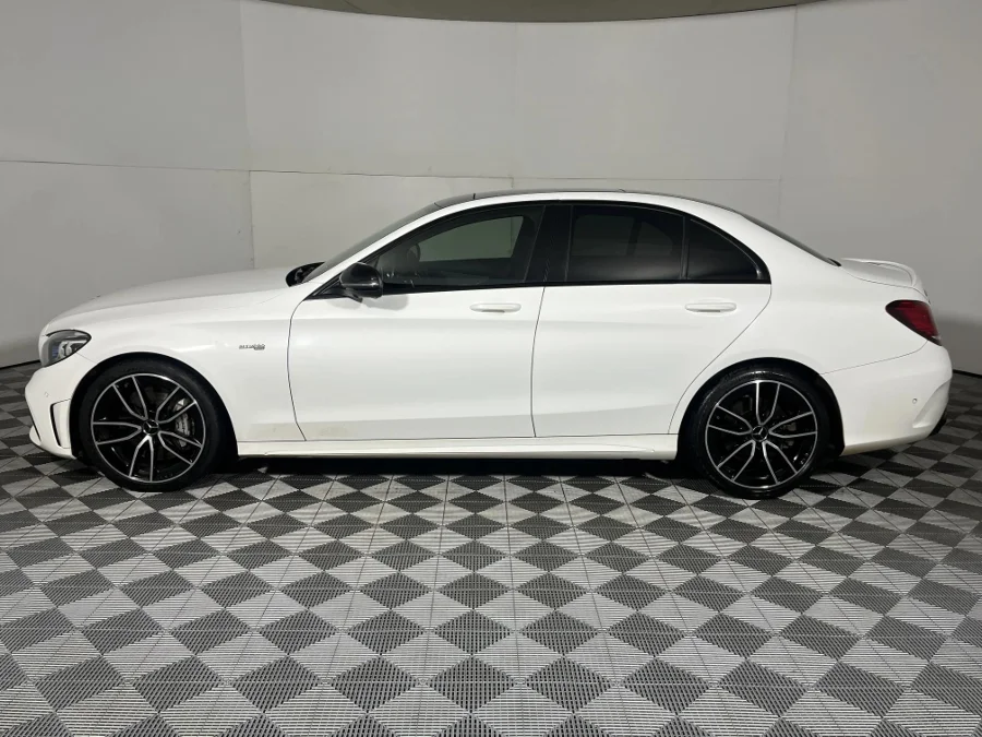 Used 2019 Mercedes-AMG C-Class C43 4Matic - WeBuyCars Germiston
