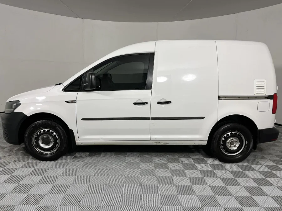 Used 2021 Volkswagen Caddy 1.6 panel van - WeBuyCars The Dome