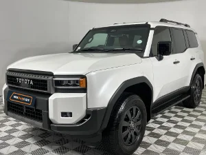 Used 2025 Toyota Land Cruiser Prado 2.8GD VX-R Used 2025 Toyota Land Cruiser Prado 2.8GD VX-R