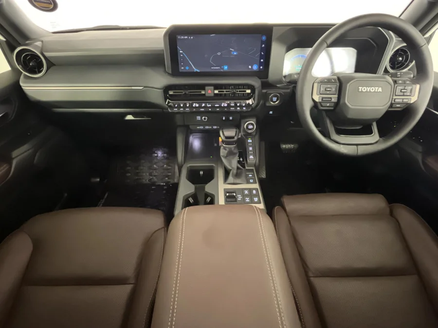 Used 2025 Toyota Land Cruiser Prado 2.8GD VX-R - WeBuyCars Silverlakes