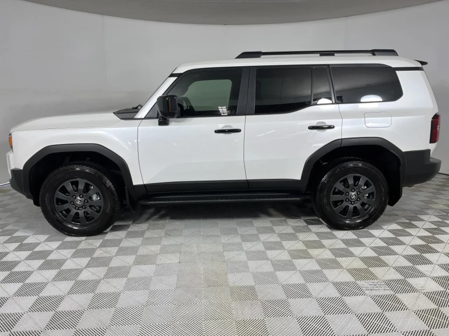 Used 2025 Toyota Land Cruiser Prado 2.8GD VX-R - WeBuyCars Silverlakes