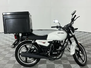 Used 2025 Big Boy Velocity Cargo 150