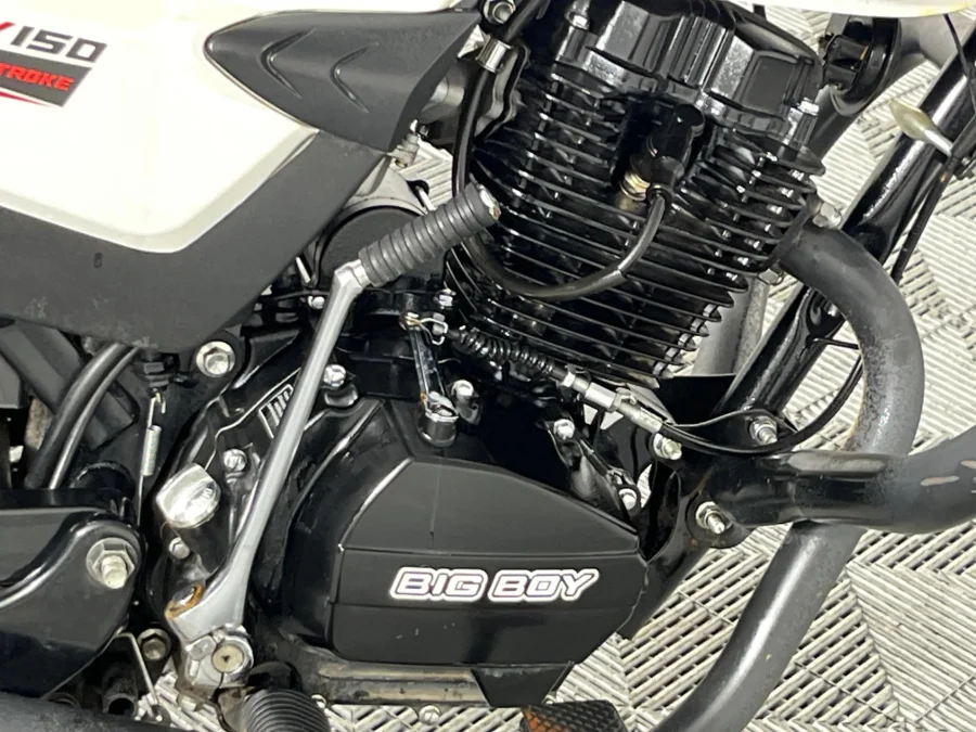 Used 2025 Big Boy Velocity Cargo 150 - WeBuyCars The Dome Used 2025 Big Boy Velocity Cargo 150 - WeBuyCars The Dome