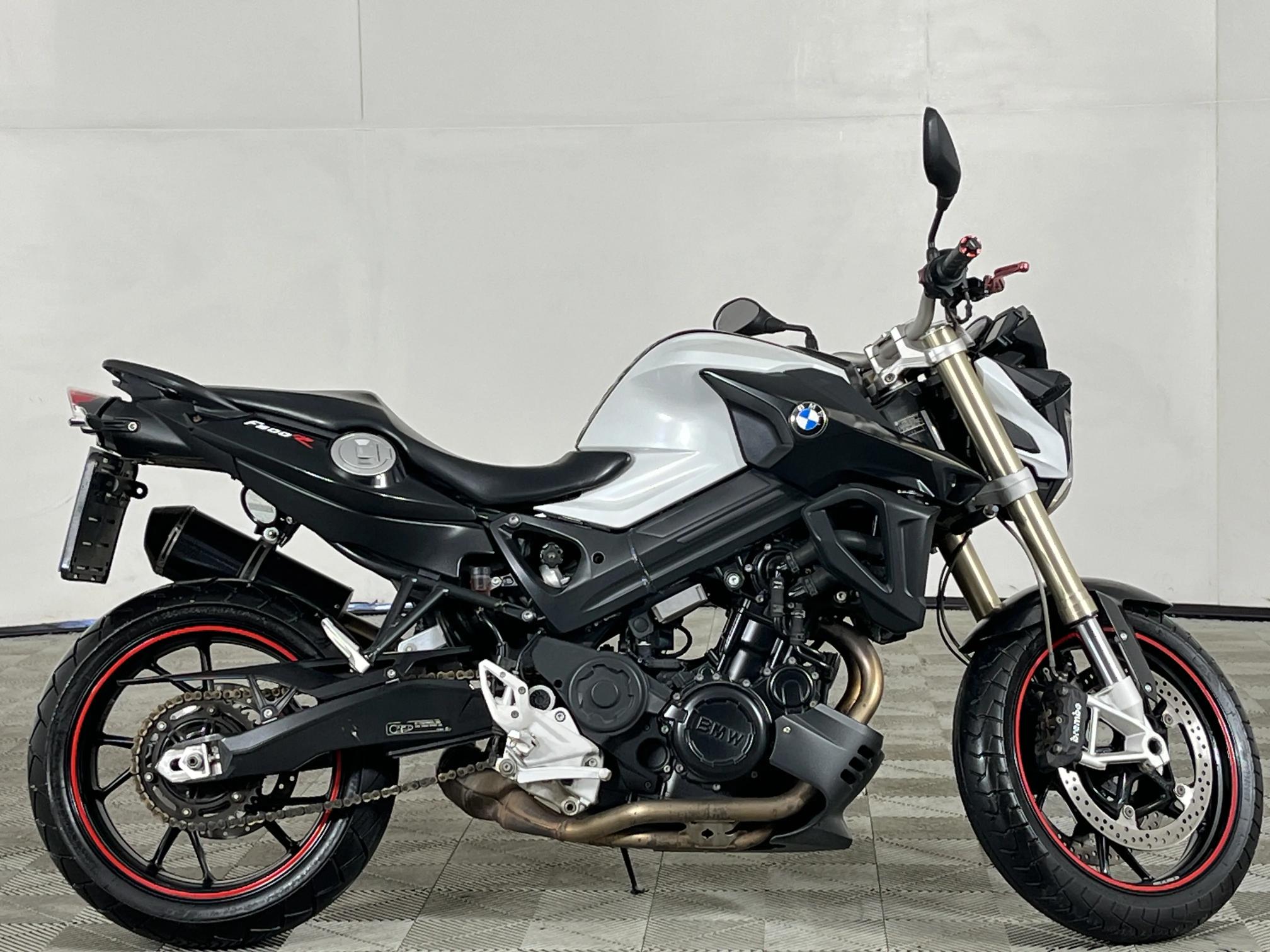 Used 2017 BMW F Series F 800 R