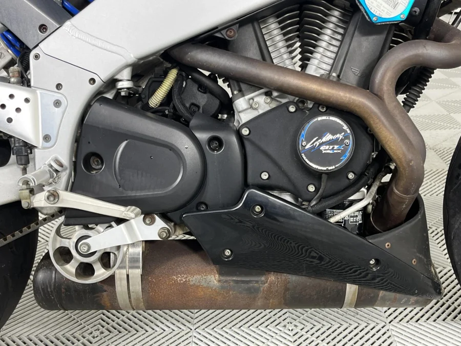 Used 2005 Buell Lightning XB9S - WeBuyCars JHB South