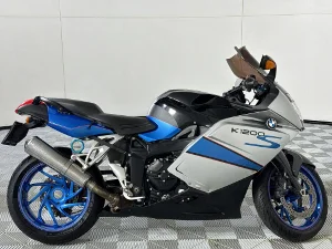 Used 2008 BMW K Series K 1200 S