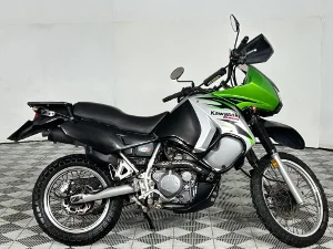 Used 2008 Kawasaki KLR 650