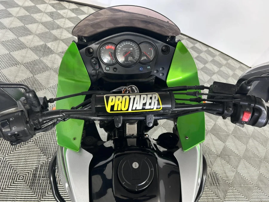 Used 2008 Kawasaki KLR 650 - WeBuyCars Richmond