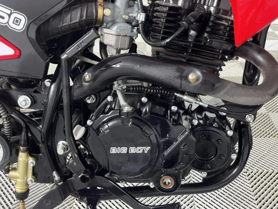 Used 2025 Big Boy TSR 250 - WeBuyCars Silverlakes
