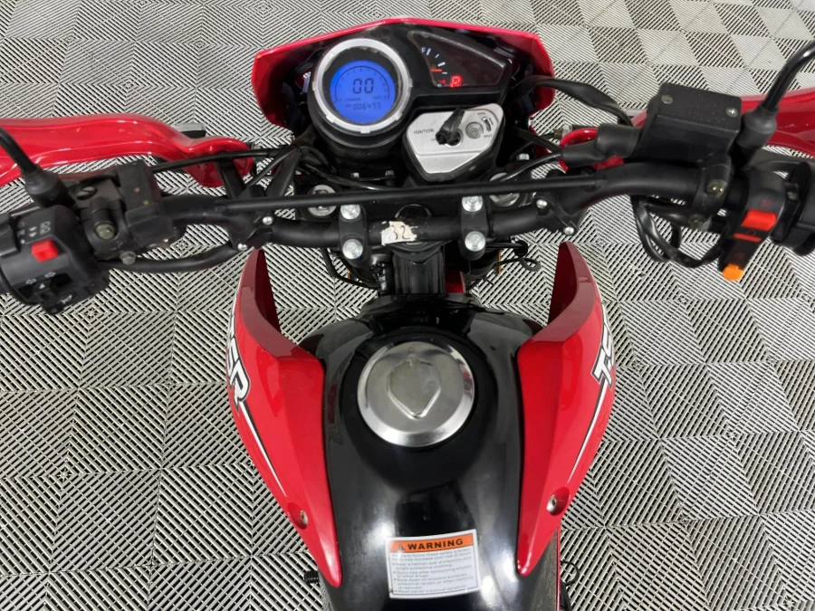 Used 2025 Big Boy TSR 250 - WeBuyCars Silverlakes