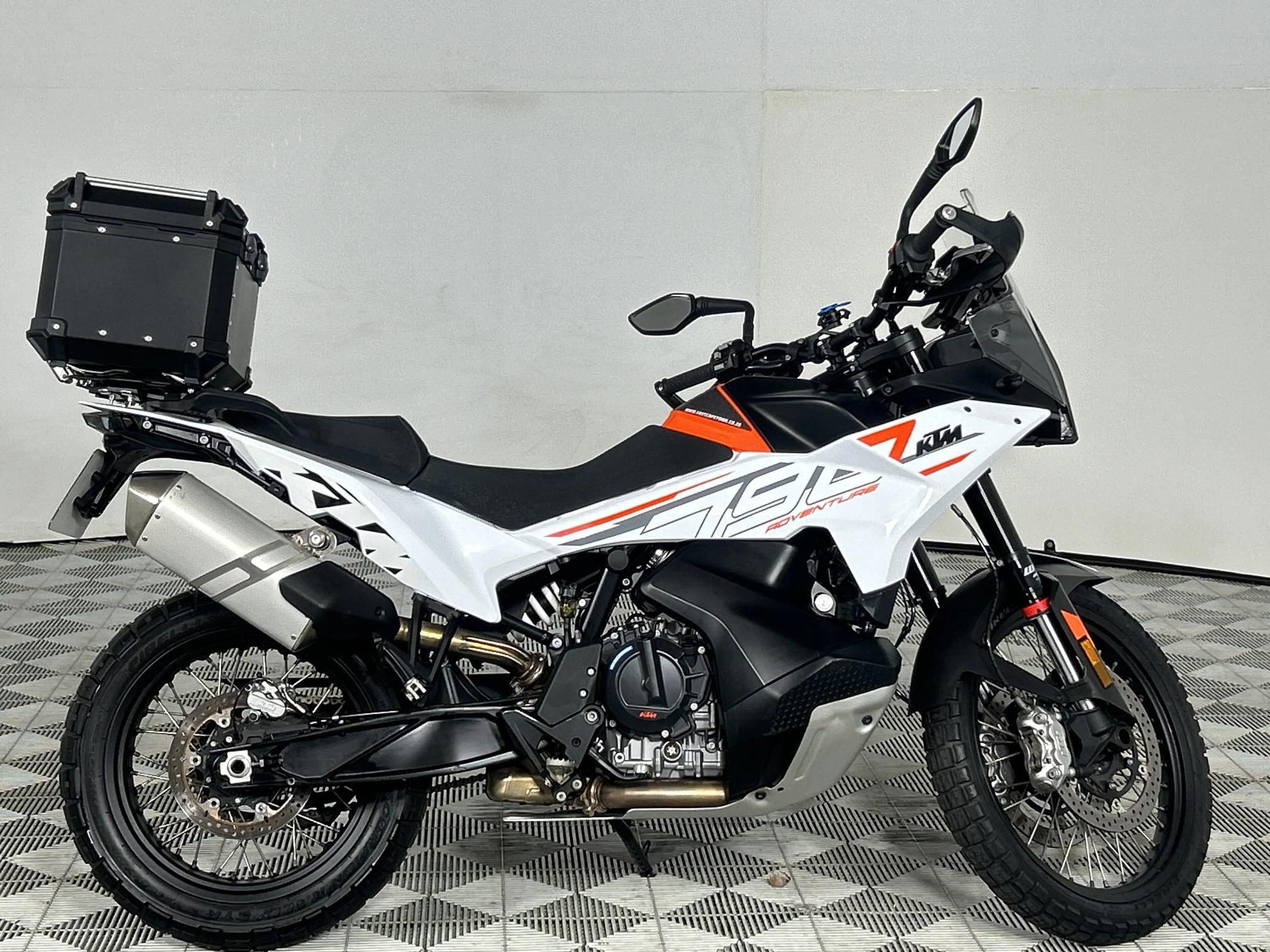 Used 2025 KTM Adventure