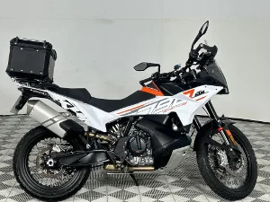 Used 2025 KTM Adventure 790 Adventure