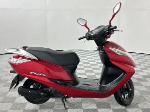 Used 2020 Honda CHA 125 (elite)
