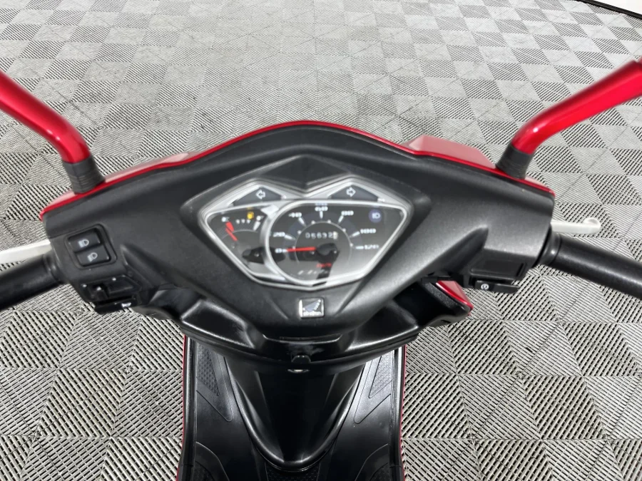 Used 2020 Honda CHA 125 (elite) - WeBuyCars The Dome