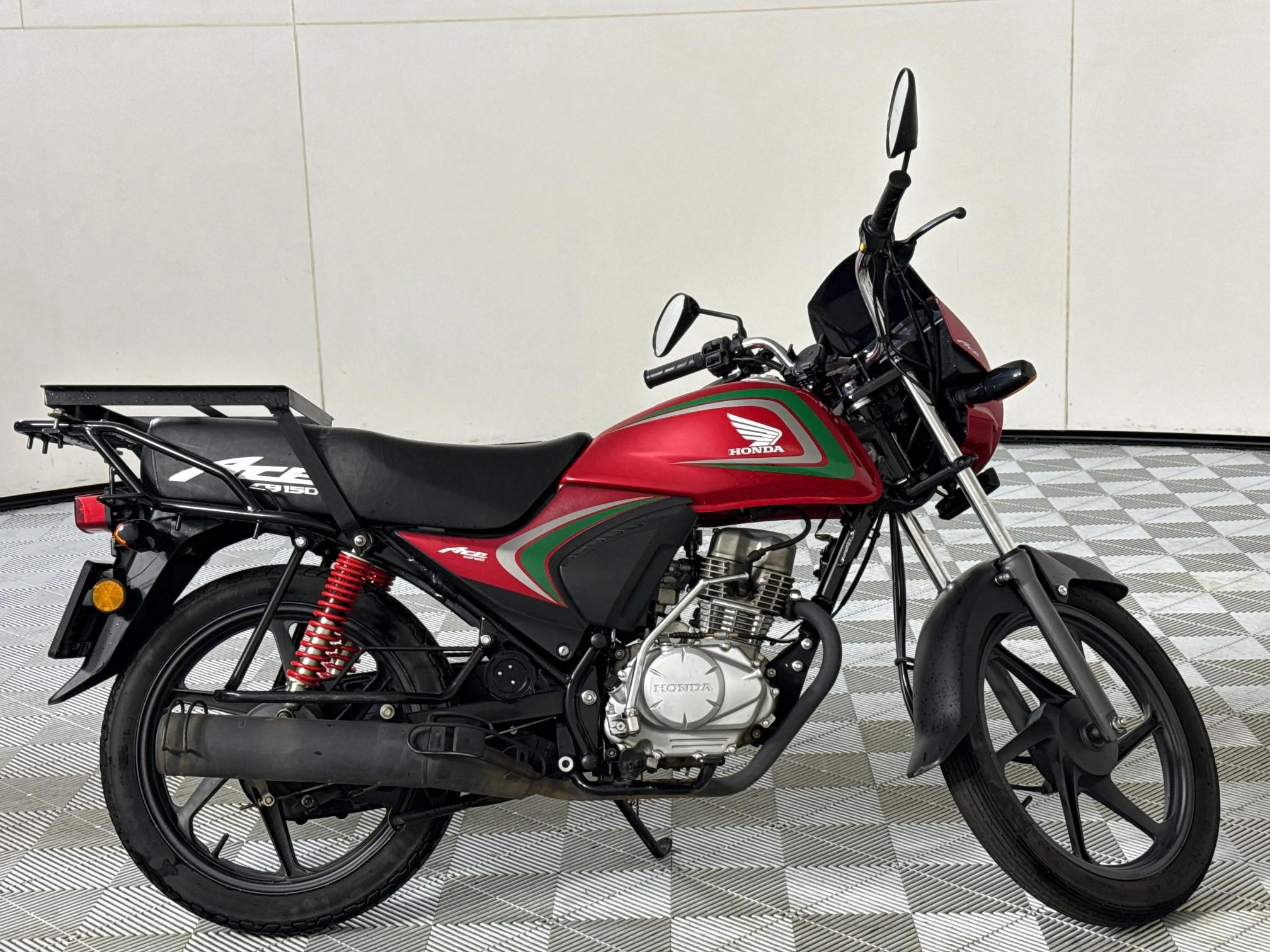 Used 2025 Honda ACE 150