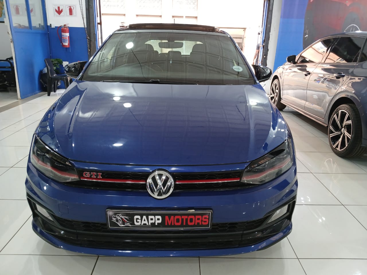 Used 2019 Volkswagen Polo GTI