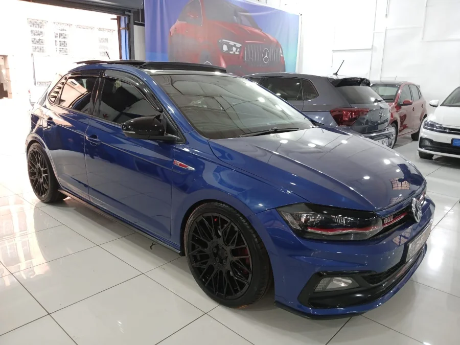Used 2019 Volkswagen Polo GTI - GAPP Motors