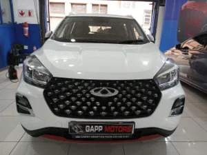 Used 2024 Chery Tiggo 4 Pro 1.5T Elite auto (CVT) Used 2024 Chery Tiggo 4 Pro 1.5T Elite auto (CVT)