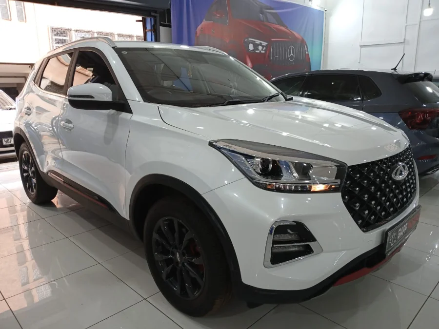 Used 2024 Chery Tiggo 4 Pro 1.5T Elite auto (CVT) - GAPP Motors