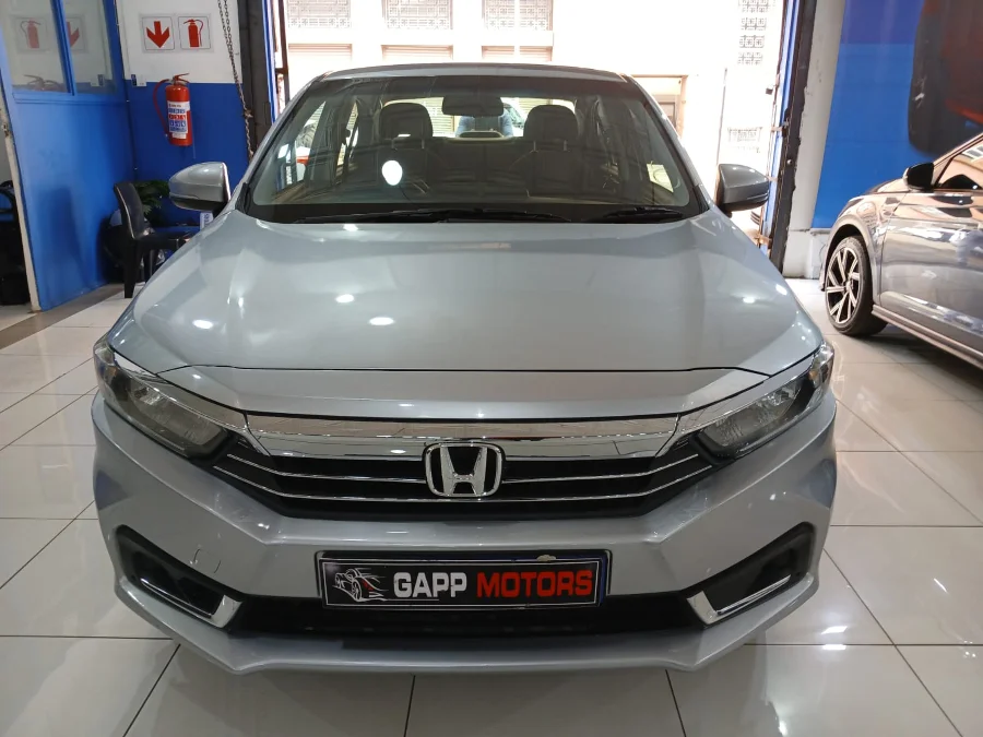 Used 2023 Honda Amaze 1.2 Comfort auto - GAPP Motors Used 2023 Honda Amaze 1.2 Comfort auto - GAPP Motors