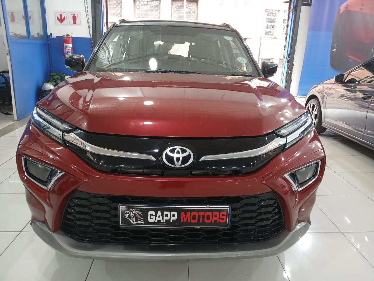 Used 2025 Toyota Urban Cruiser 1.5 XR auto