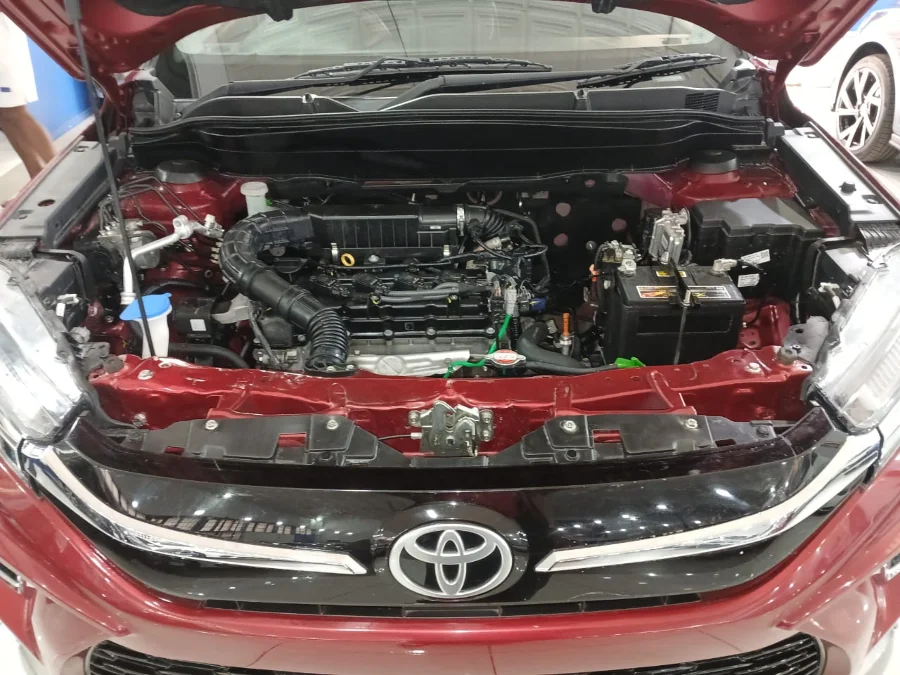 Used 2025 Toyota Urban Cruiser 1.5 XR auto - GAPP Motors Used 2025 Toyota Urban Cruiser 1.5 XR auto - GAPP Motors