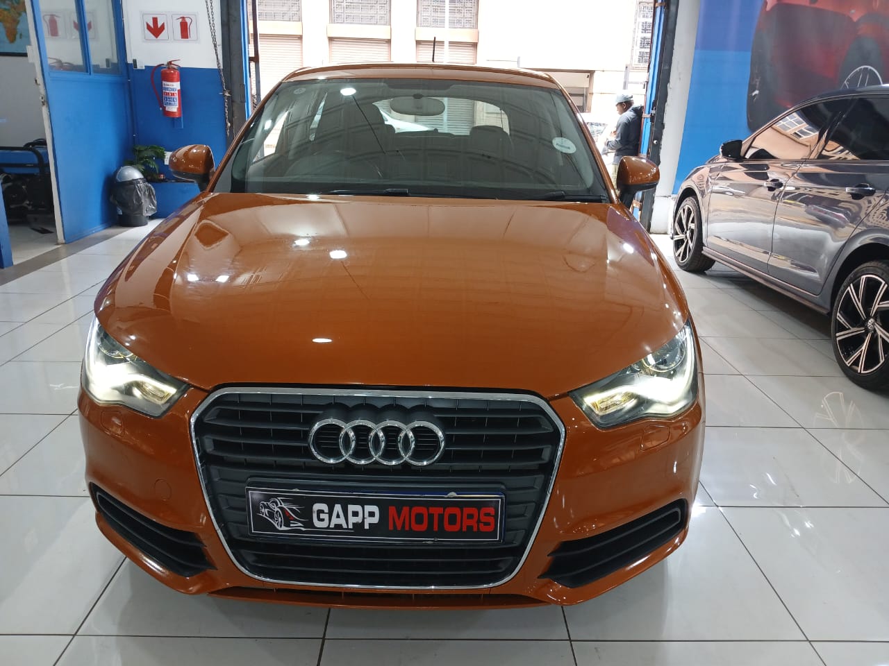 Used 2013 Audi A1 Sportback 1.0T SE