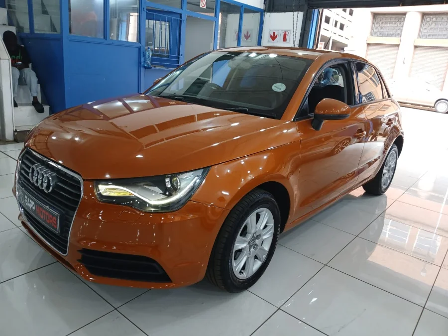 Used 2013 Audi A1 Sportback 1.0T SE - GAPP Motors