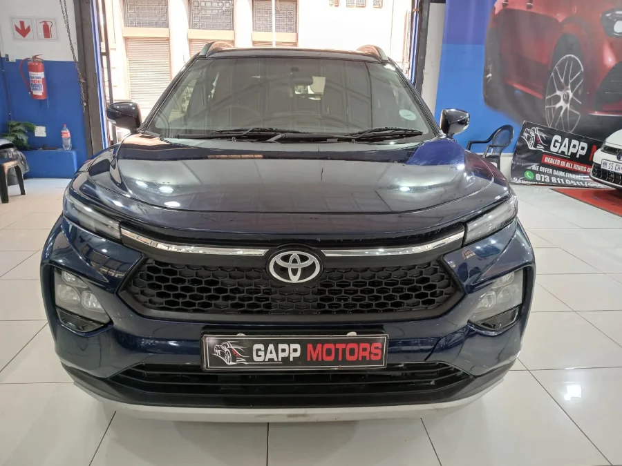 Used 2025 Toyota Starlet Cross 1.5 XS auto - GAPP Motors Used 2025 Toyota Starlet Cross 1.5 XS auto - GAPP Motors