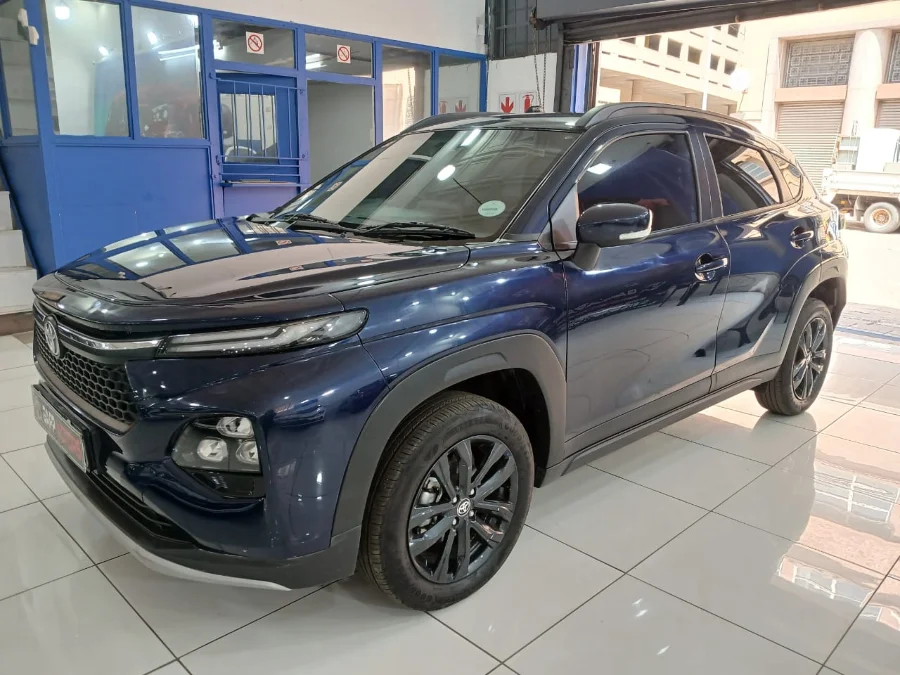 Used 2025 Toyota Starlet Cross 1.5 XS auto - GAPP Motors Used 2025 Toyota Starlet Cross 1.5 XS auto - GAPP Motors