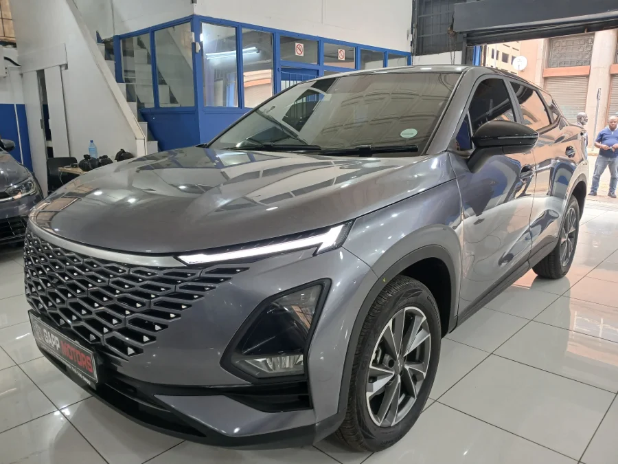 Used 2025 Omoda C5 1.5T 230T Style - GAPP Motors Used 2025 Omoda C5 1.5T 230T Style - GAPP Motors