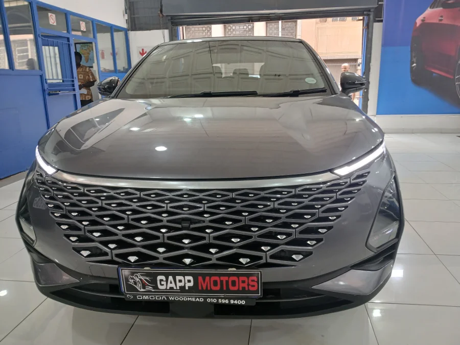 Used 2025 Omoda C5 1.5T 230T Style - GAPP Motors Used 2025 Omoda C5 1.5T 230T Style - GAPP Motors
