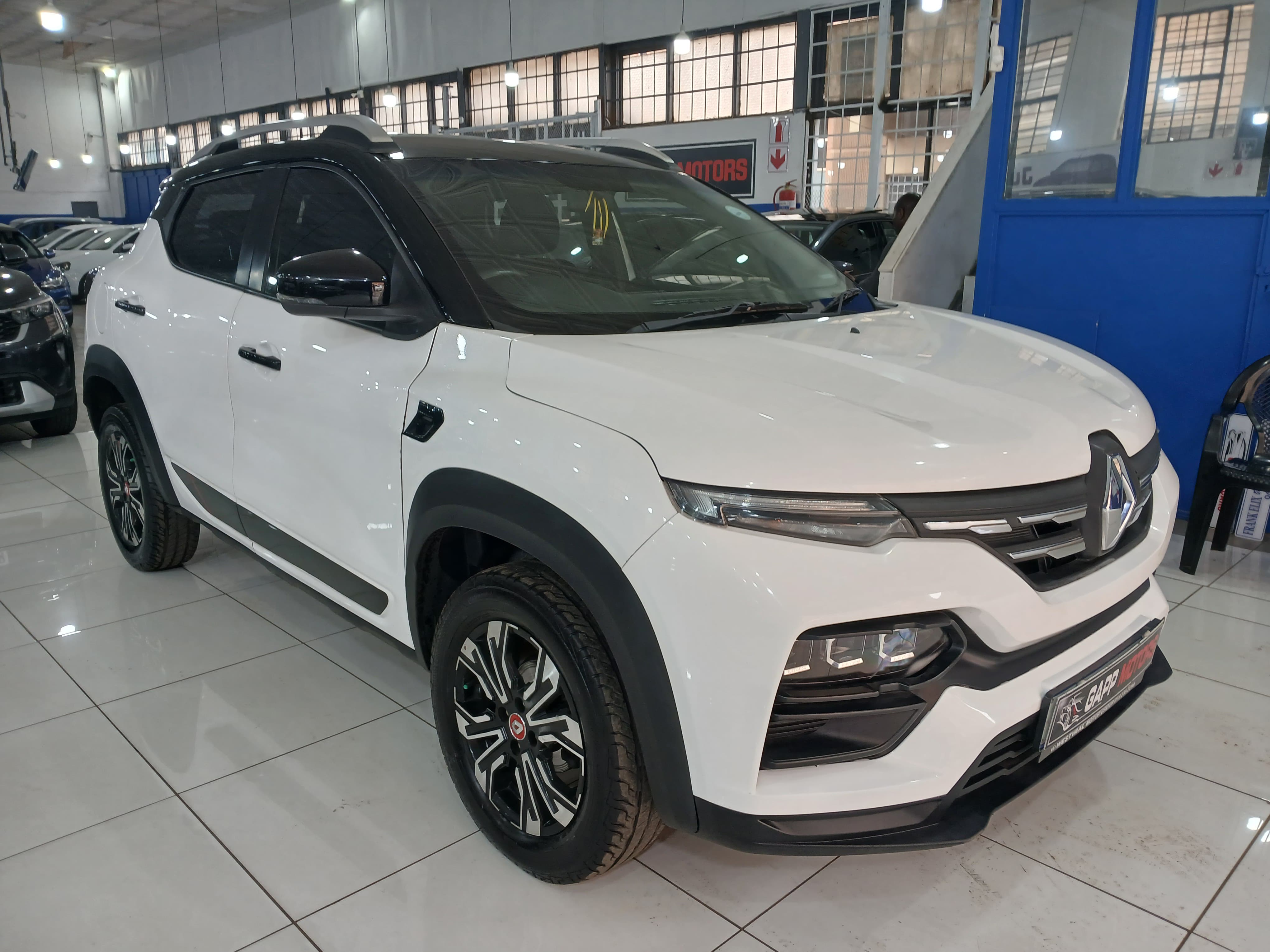 Used 2023 Renault Kiger 1.0 Turbo Intens auto