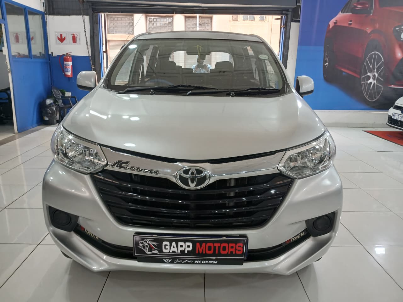 Used 2019 Toyota Avanza 1.5 SX
