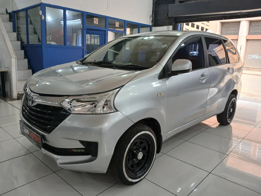 Used 2019 Toyota Avanza 1.5 SX - GAPP Motors