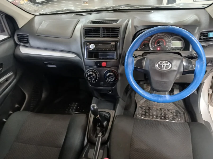 Used 2019 Toyota Avanza 1.5 SX - GAPP Motors