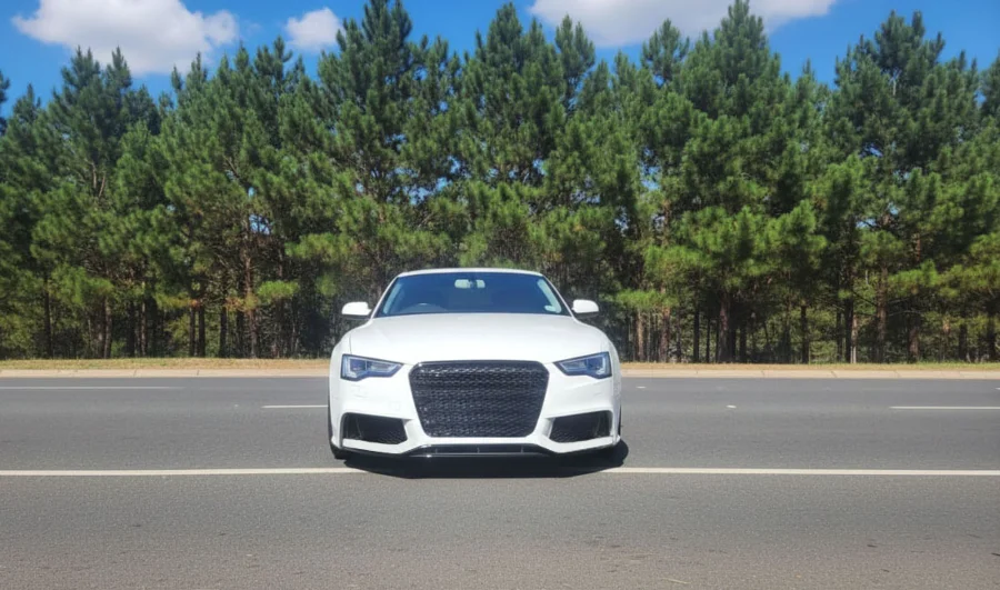 Used 2014 Audi A5 coupe 2.0T quattro - Private Seller