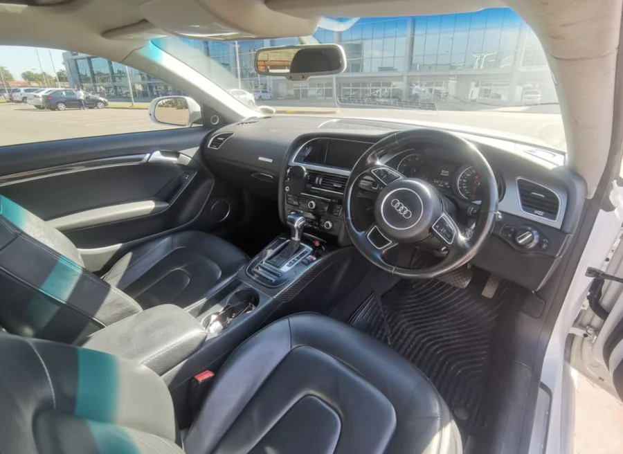 Used 2014 Audi A5 coupe 2.0T quattro - Private Seller